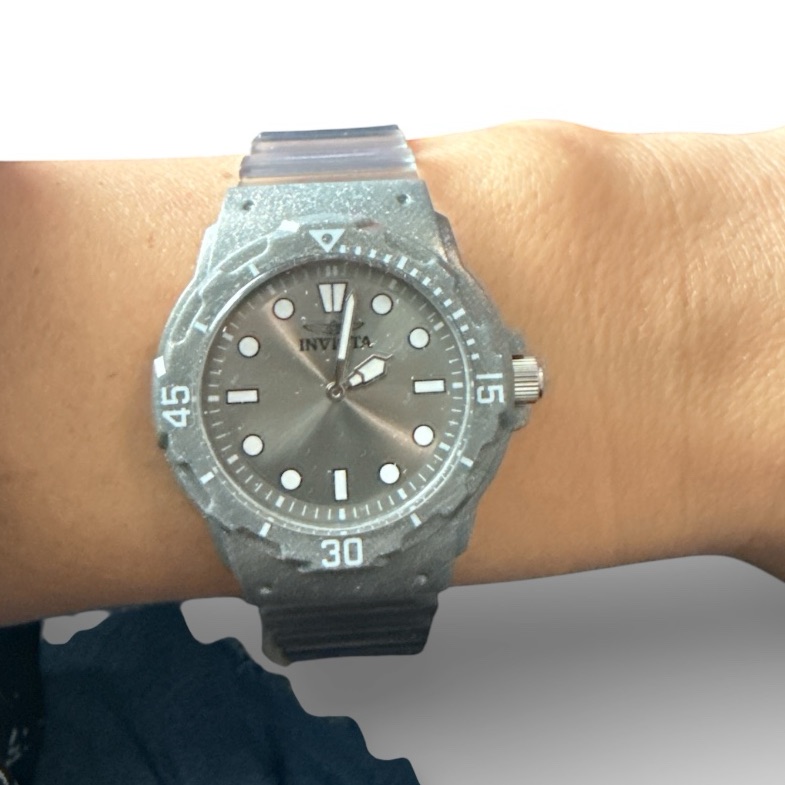 Invicta Women's Gray Dive-Style Watch